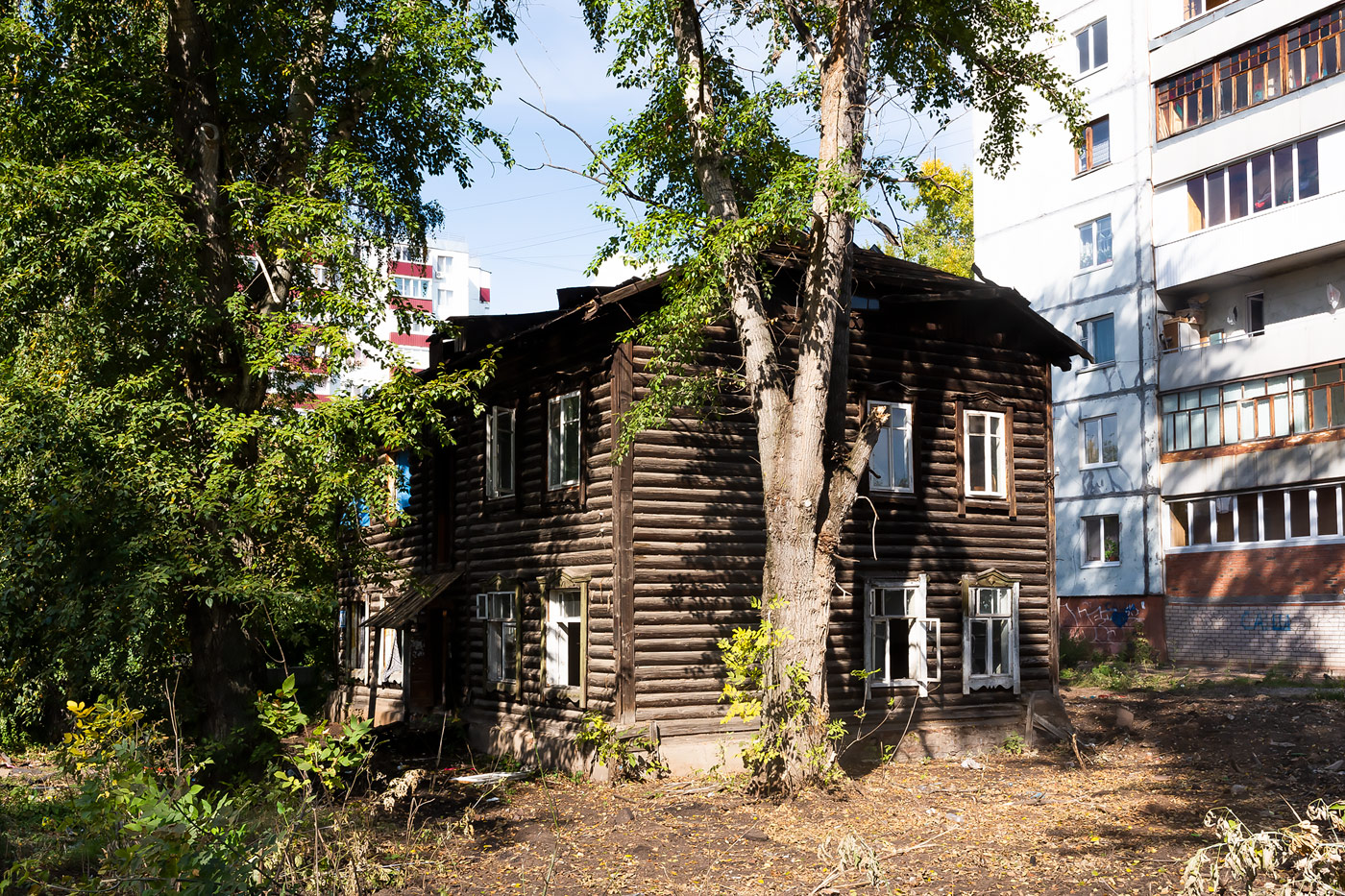 Уфа, Улица Пожарского, 263