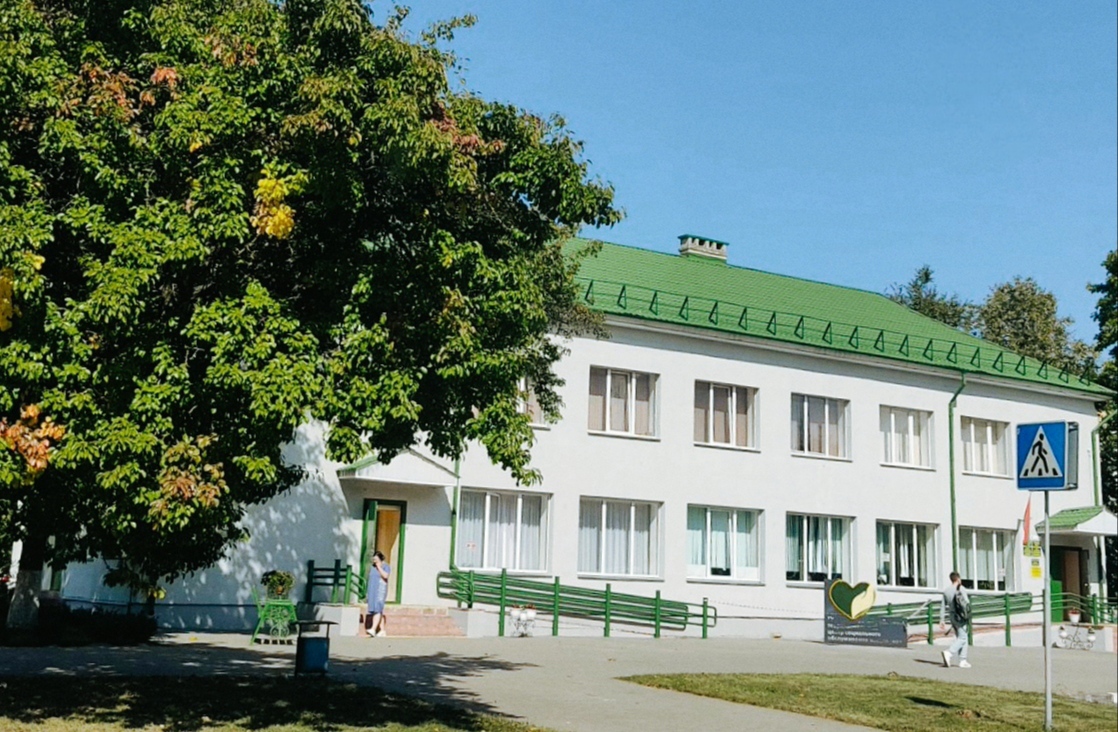 Солигорск, Улица Козлова, 8