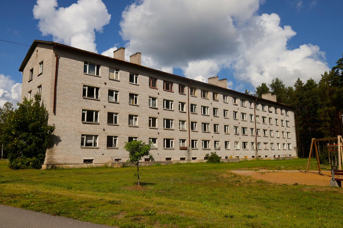 Кохтла-Ярве, Virmalise, 5