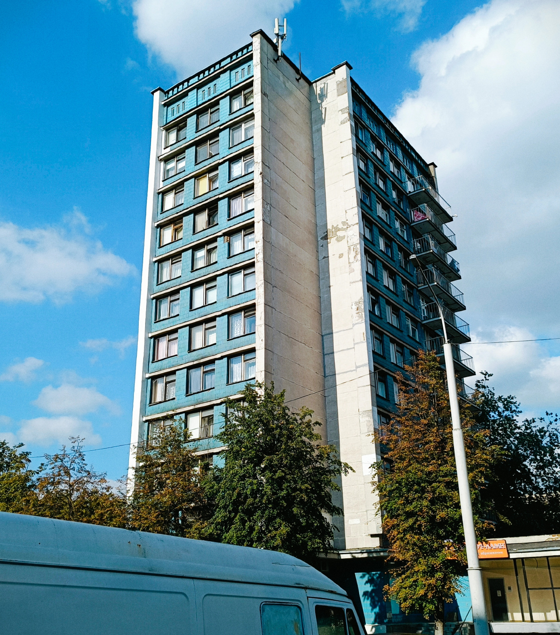 Минск, Улица Кульман, 16