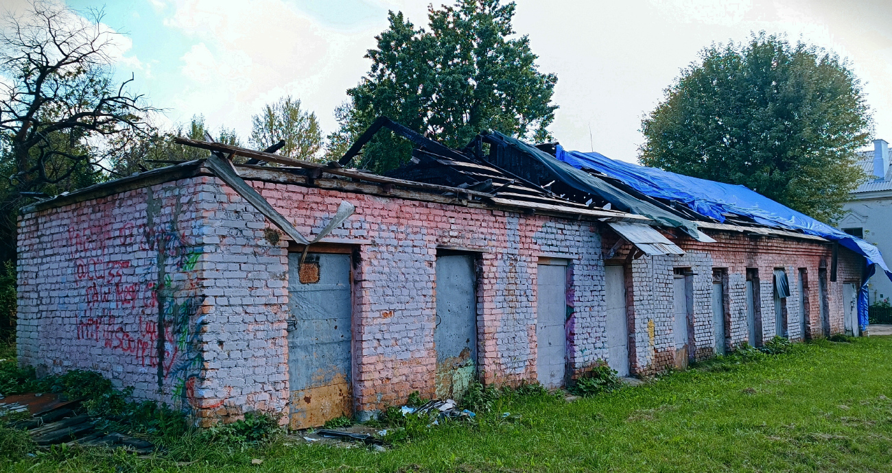 Минск, Нововиленская улица, 18*