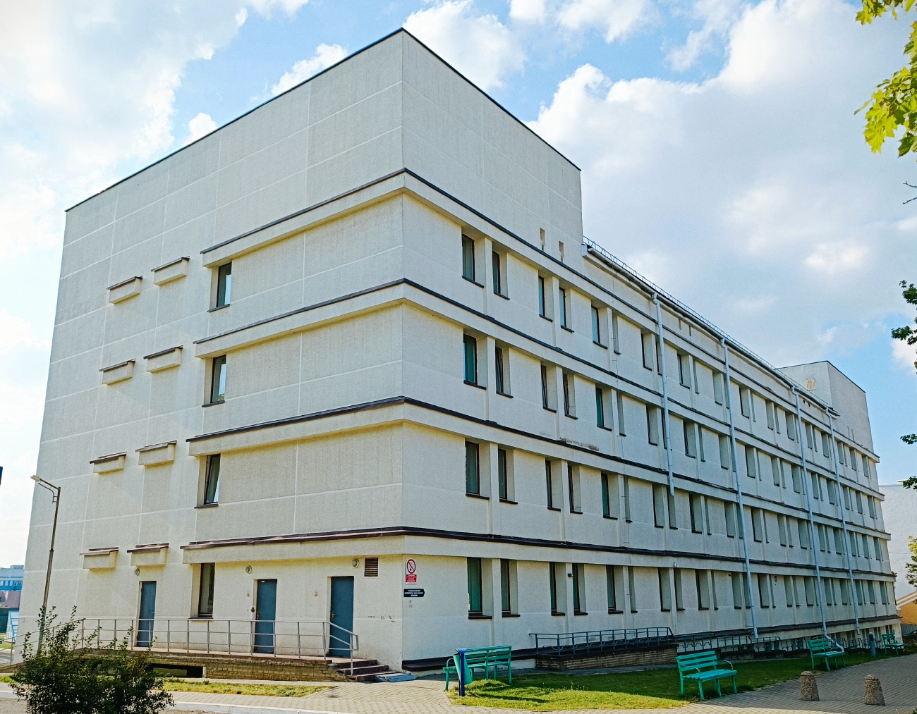 Минск, Орловская улица, 66 корп. 3