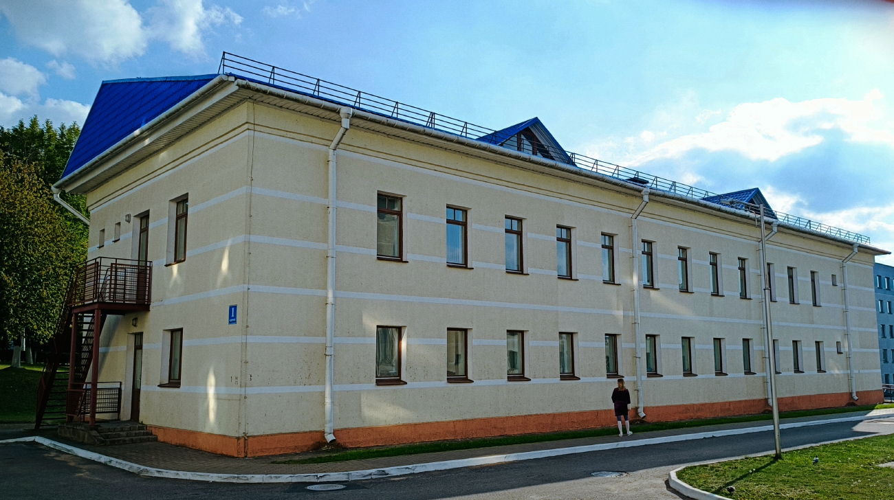 Мінск, Орловская улица, 66 корп. 1