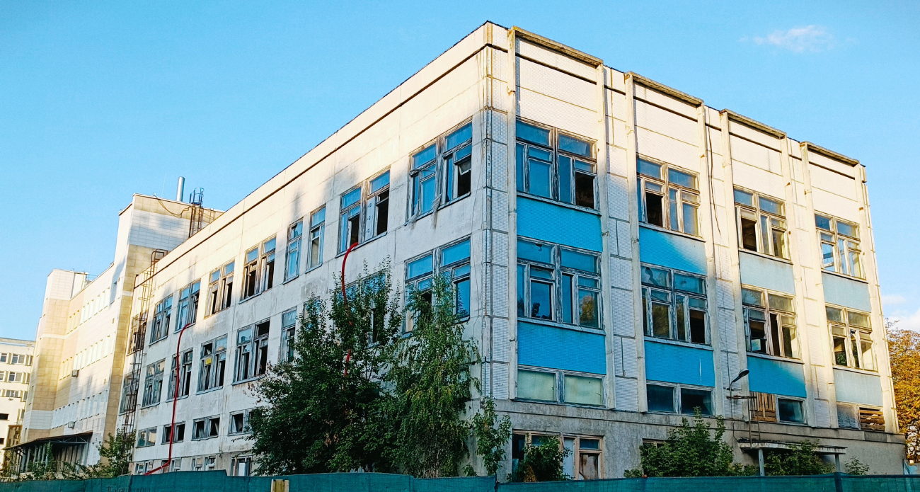 Минск, Улица Кропоткина, 91Б