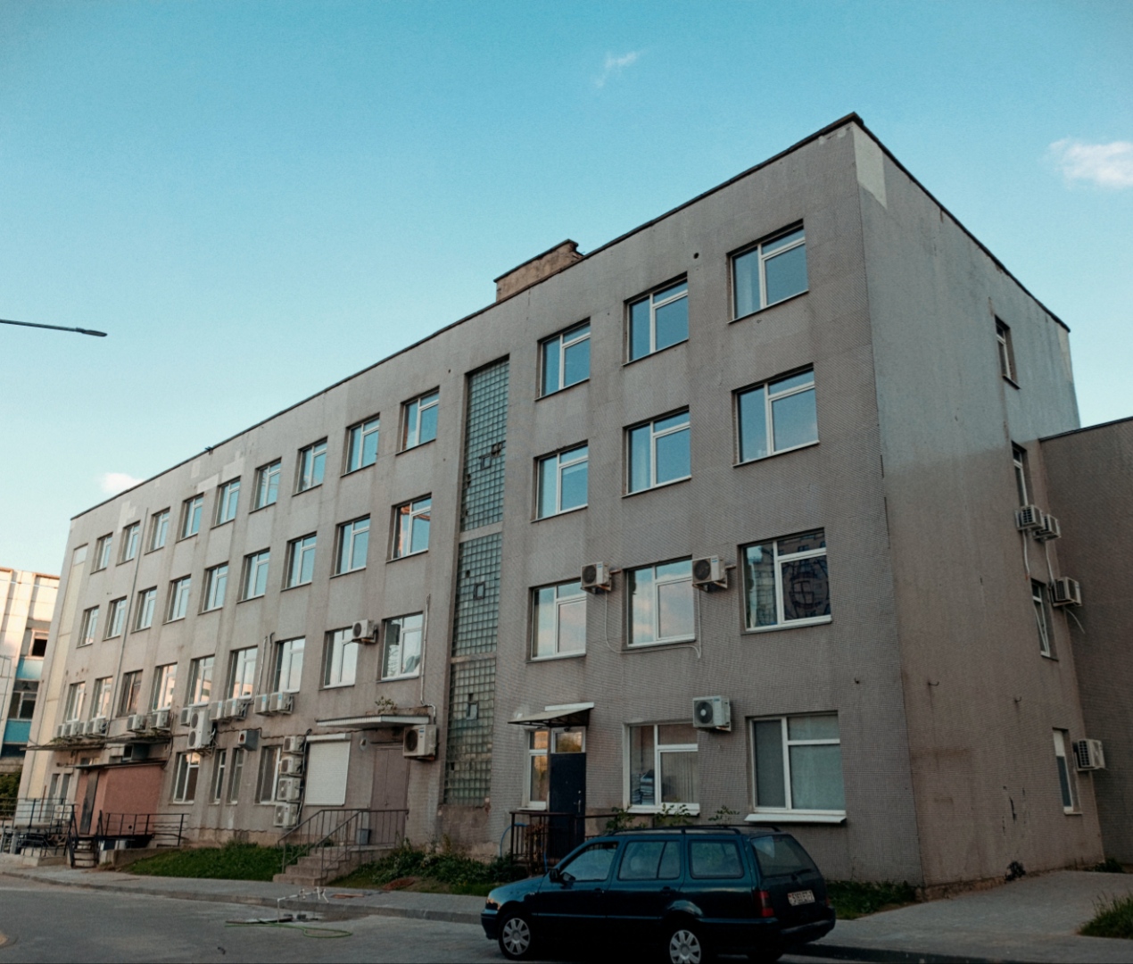 Минск, Улица Кропоткина, 91