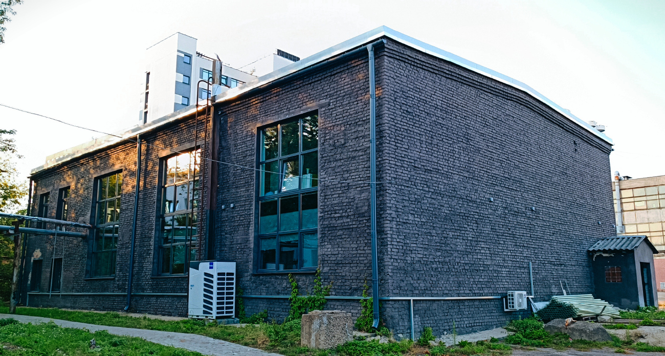 Минск, Улица Веры Хоружей, 25 корп. 8