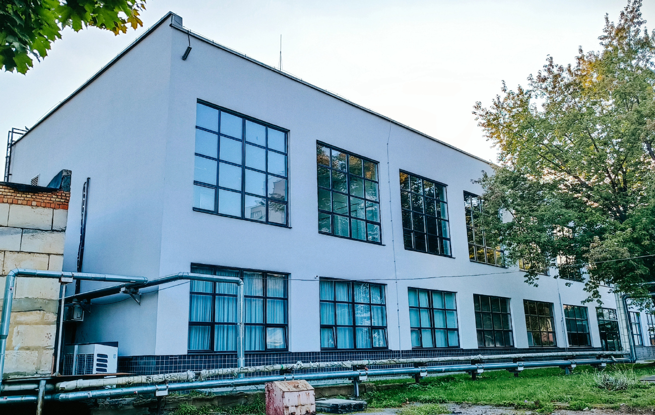 Минск, Старовиленская улица, 100 корп. 7