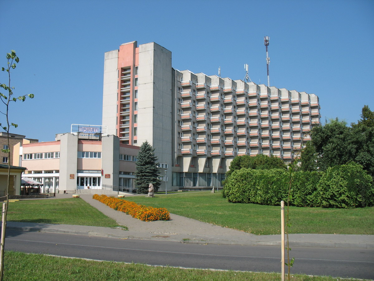 Пинск, Улица Днепровской Флотилии, 31
