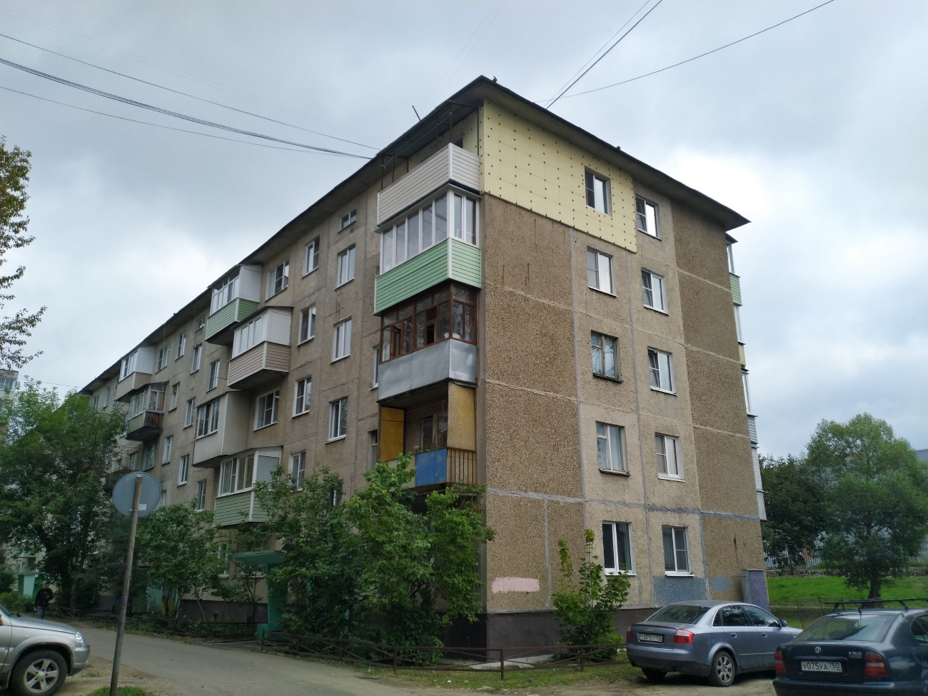 Егорьевск, 3-й микрорайон, 12