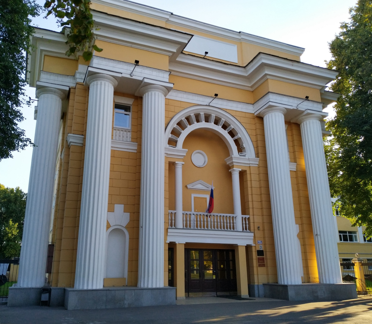 Коломна, Улица Октябрьской Революции, 324