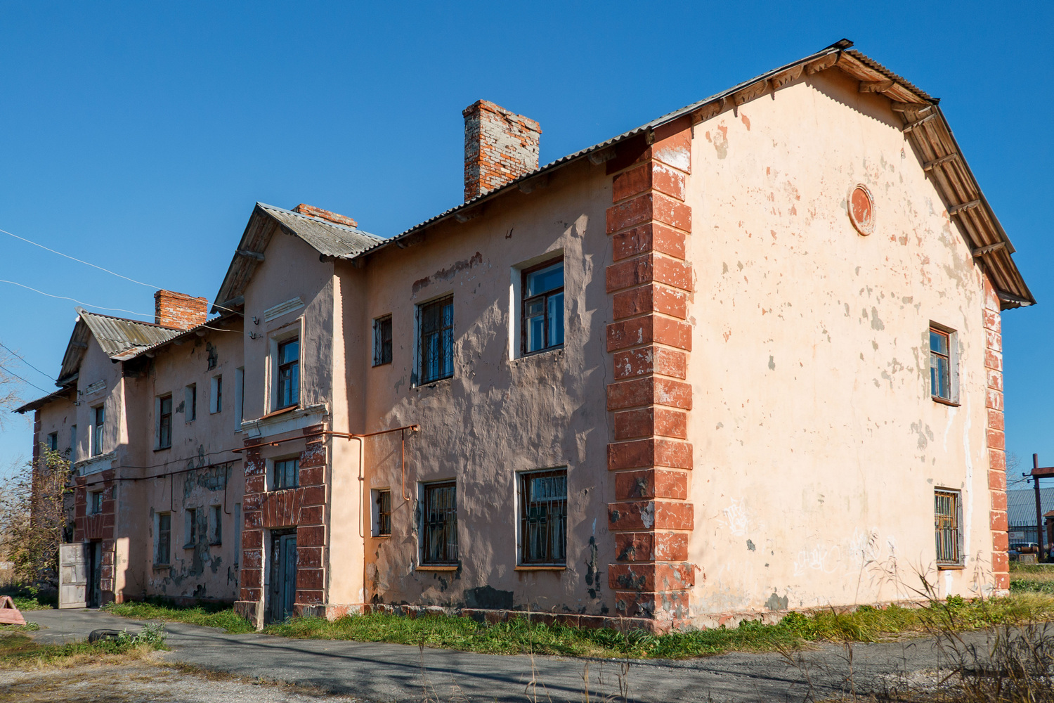 Березники, Улица Калинина, 1
