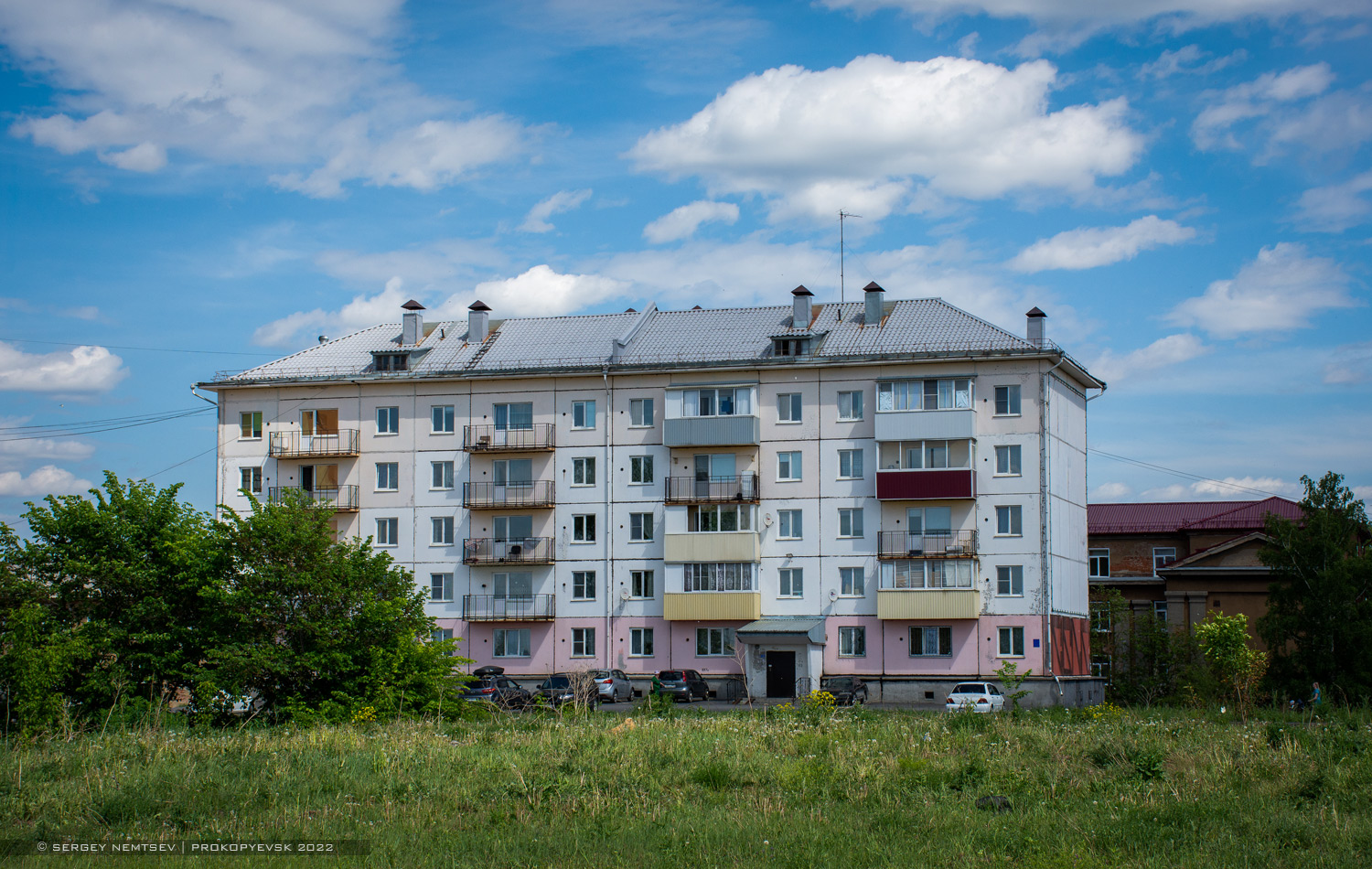 Прокопьевск, Институтская улица, 65/2