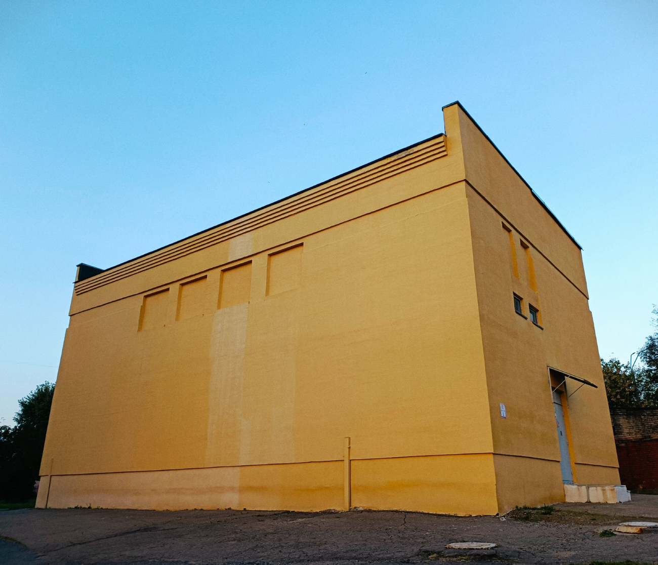 Мінск, Индустриальная улица, 5А