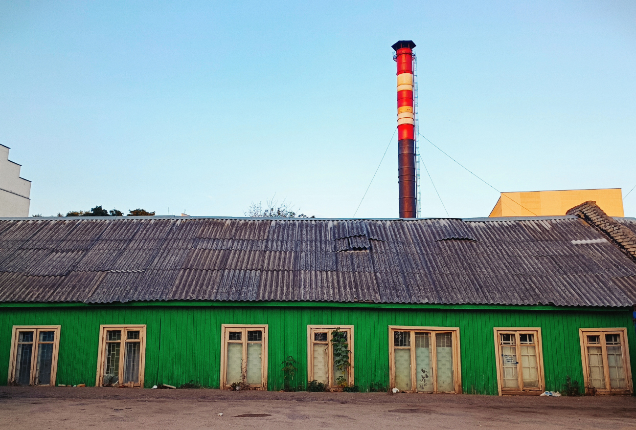 Минск, Индустриальная улица, 7