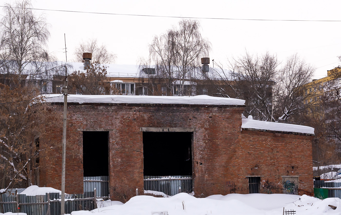 Уфа, Улица Богдана Хмельницкого, 48А