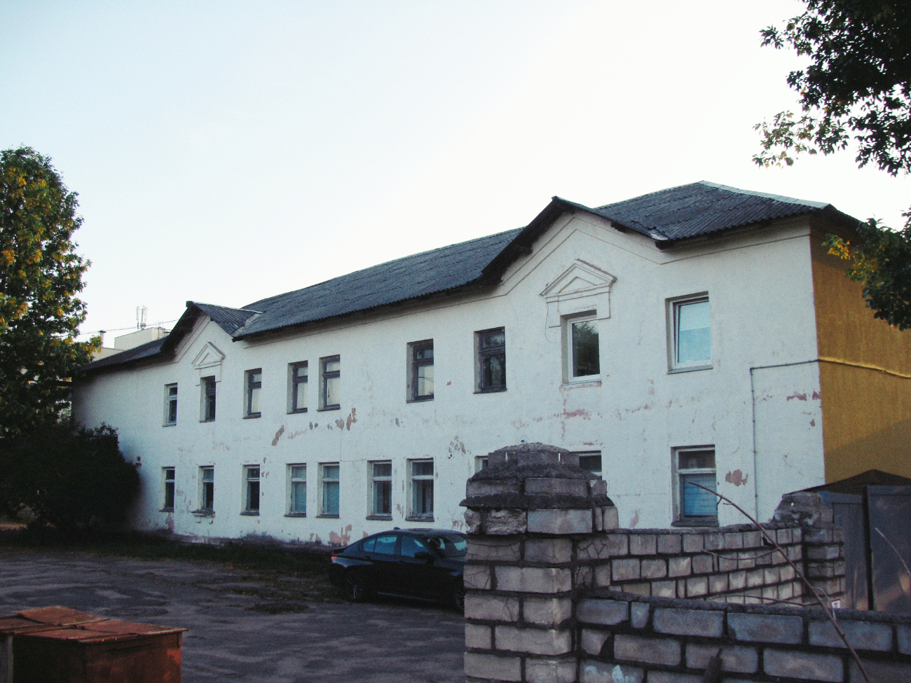 Минск, Улица Кутузова, 4 / Улица Ватутина, 7