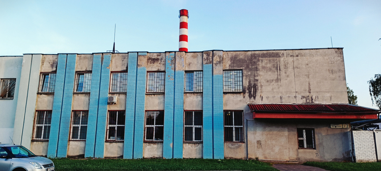 Минск, Улица Кутузова, 12