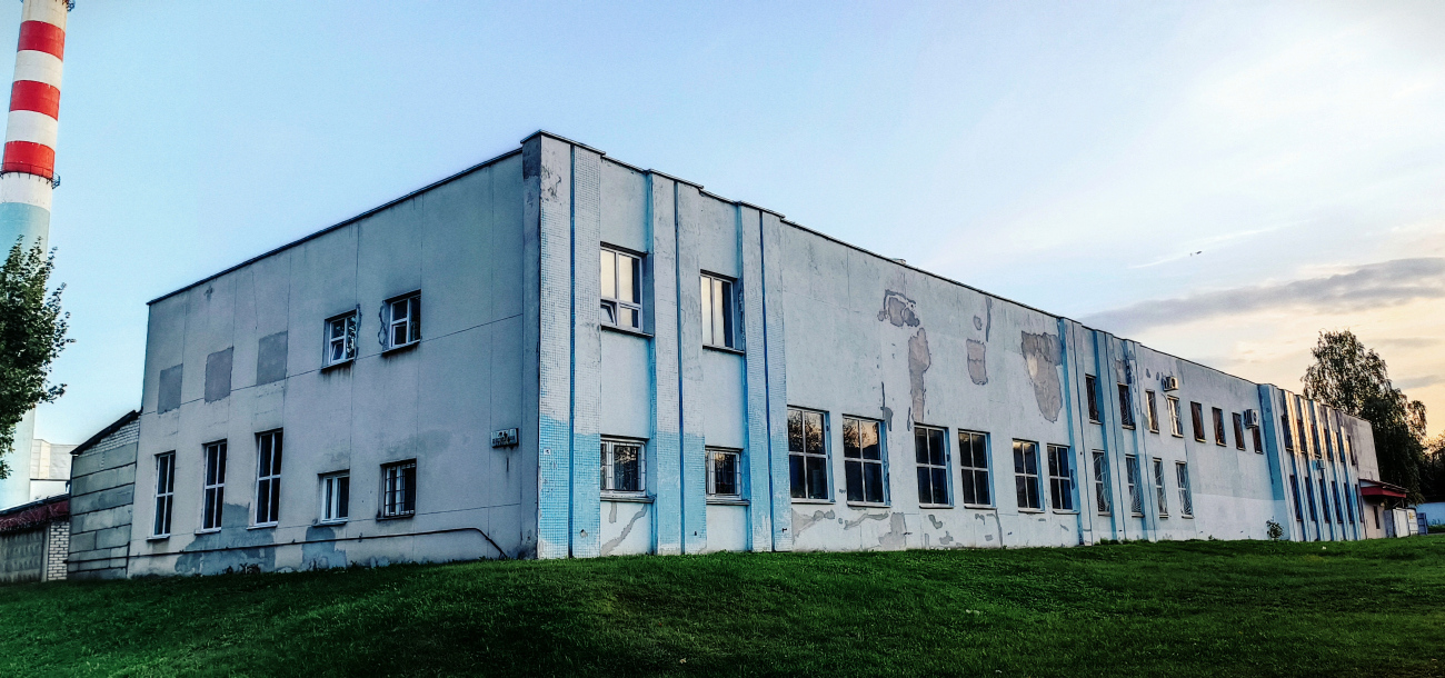 Минск, Улица Кутузова, 12