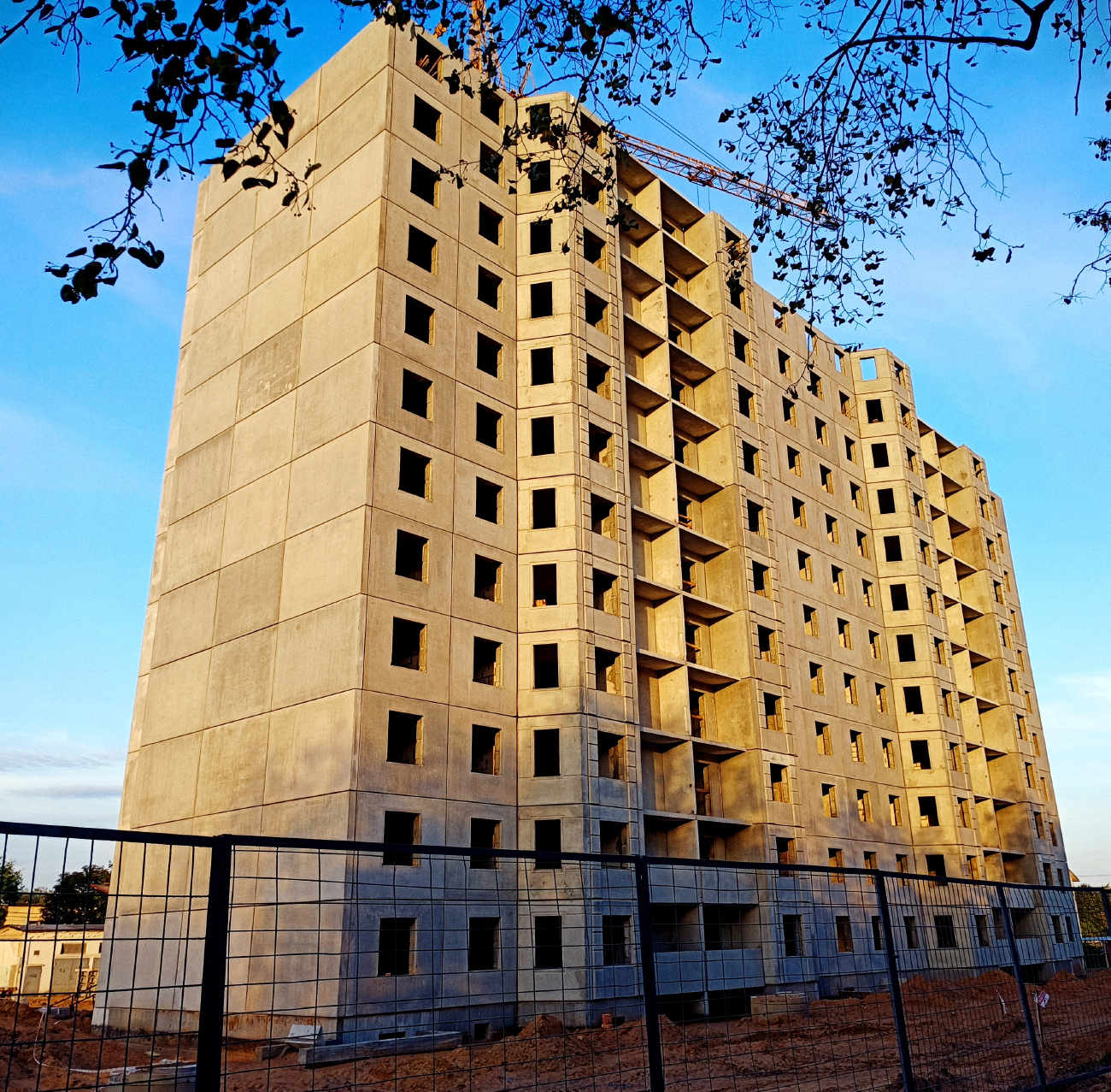 Минск, Волгоградская улица, 68