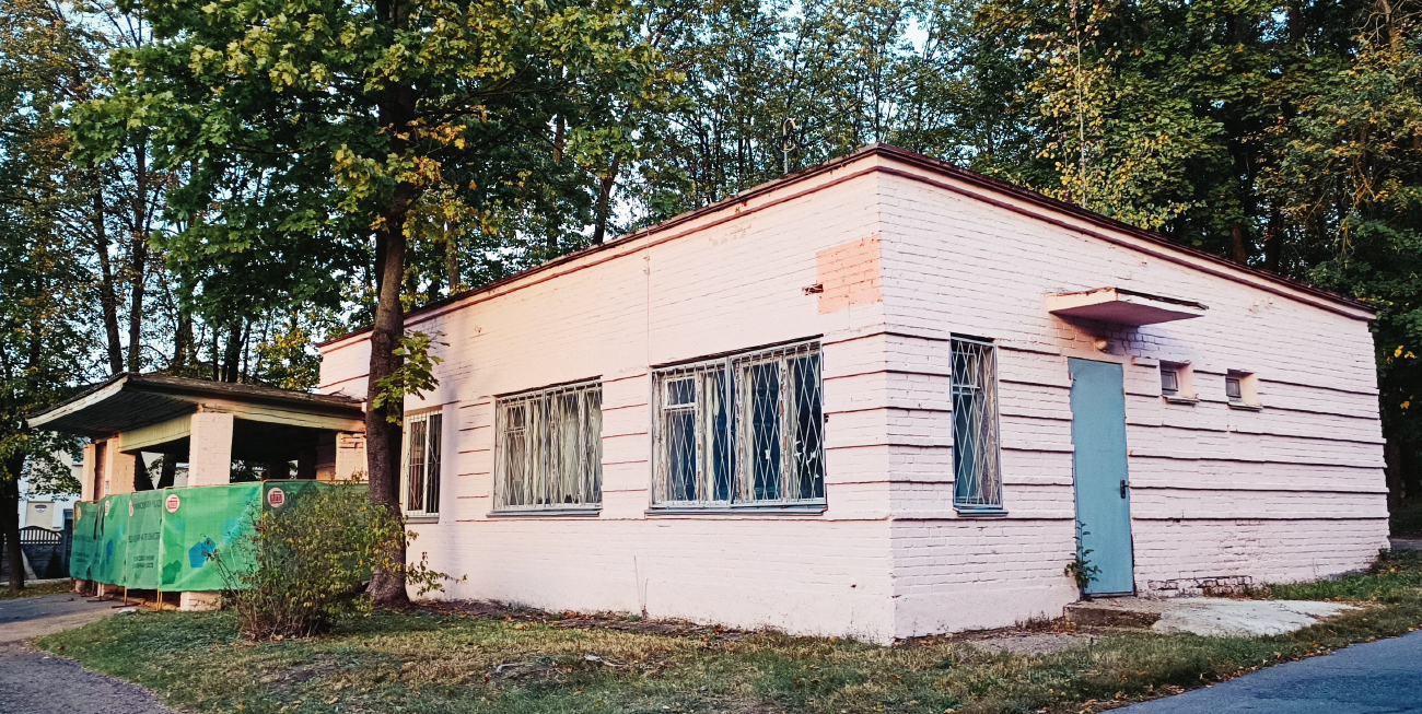 Минск, Улица Кнорина, 30А