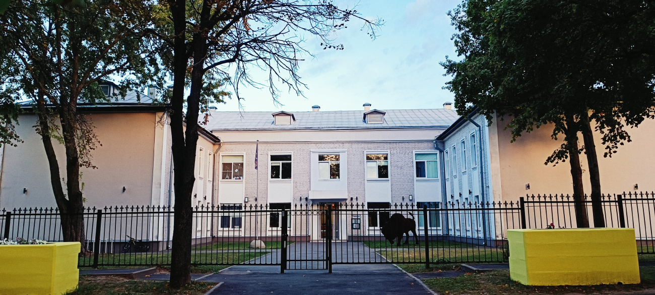Минск, Улица Суворова, 18