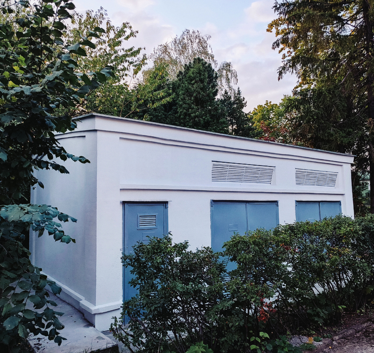 Минск, Улица Макаёнка, 8А