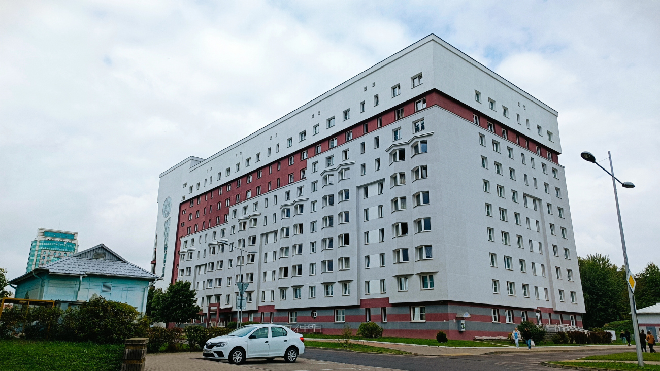 Минск, Проспект Дзержинского, 87