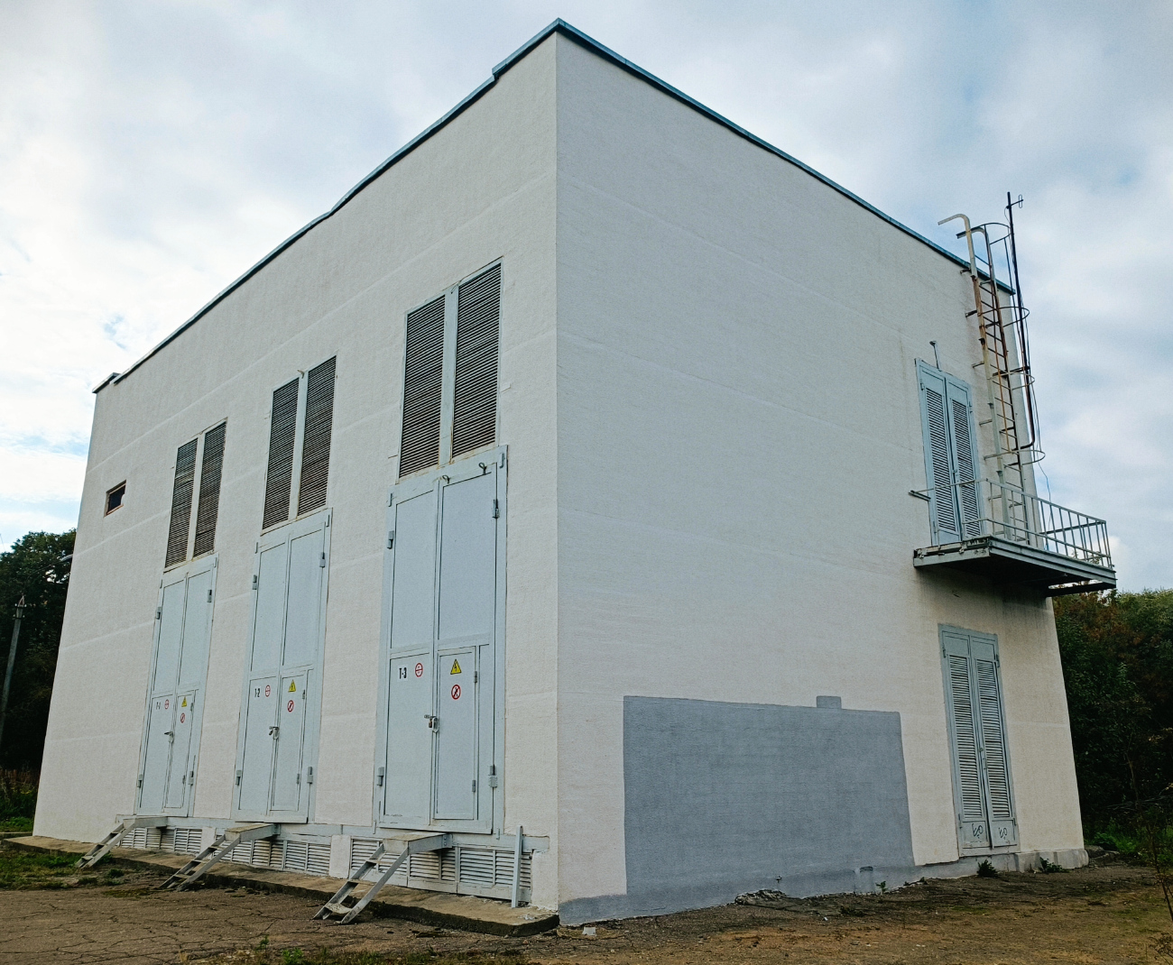 Минск, Улица Семашко, 3Б