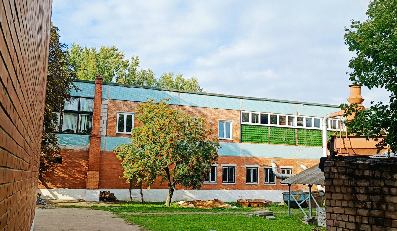 Минск, Улица Семашко, 11