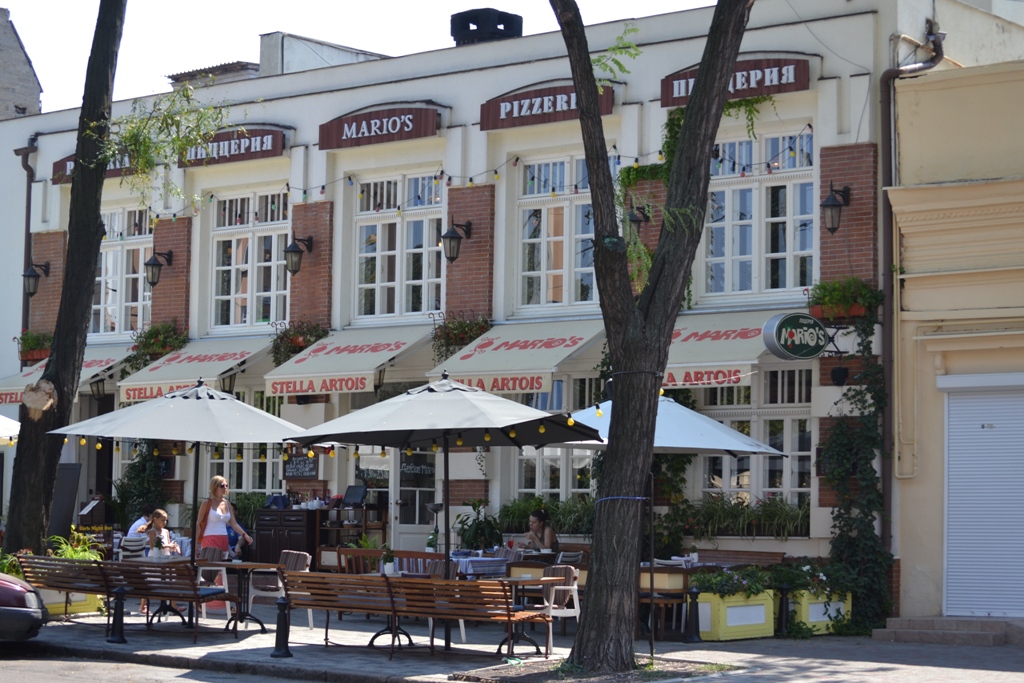 Odesa, Велика Арнаутська вулиця, 23а