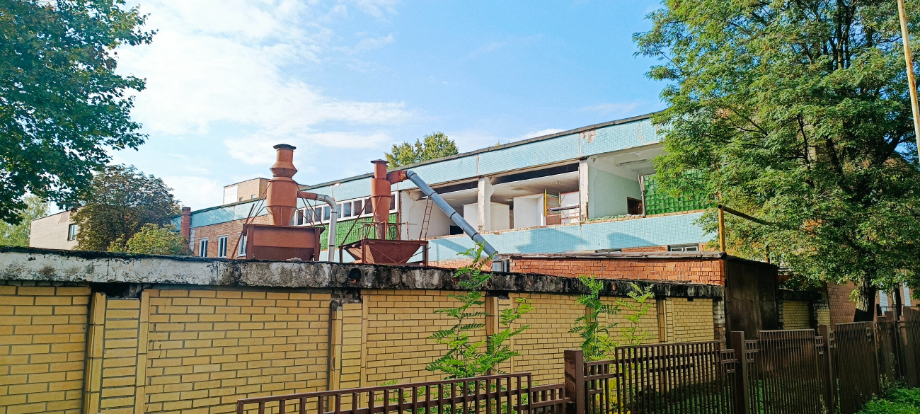 Минск, Улица Семашко, 11
