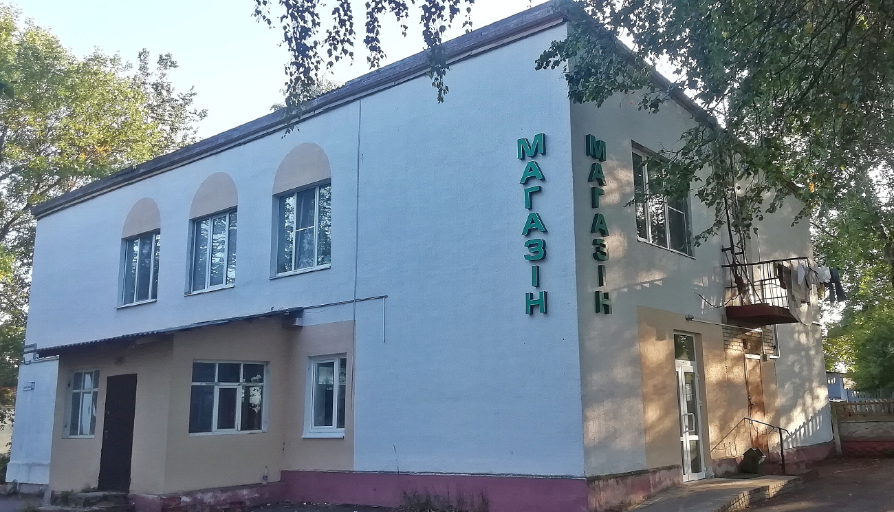 Luzhesno, Спортивная улица, 10
