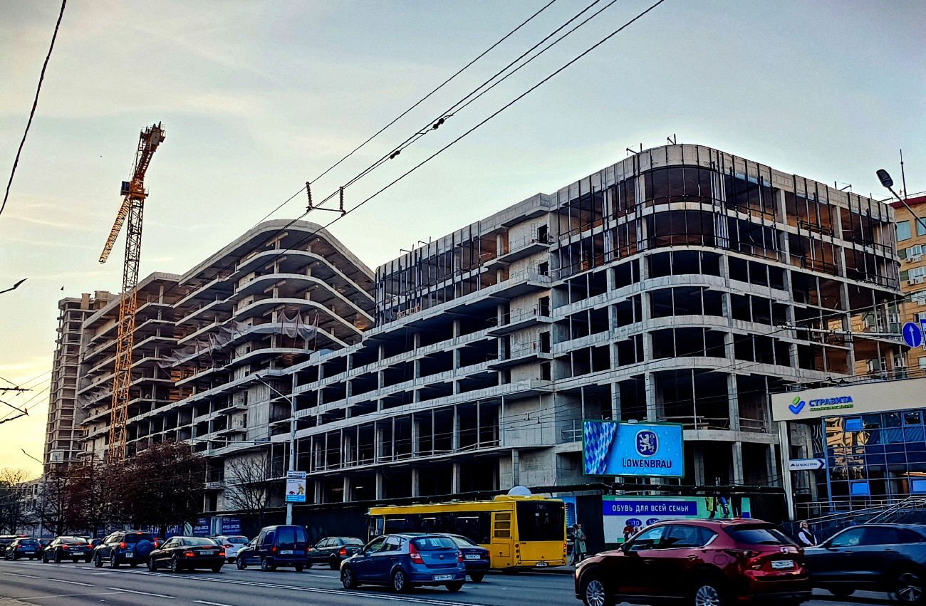 Минск, Улица Немига, 44