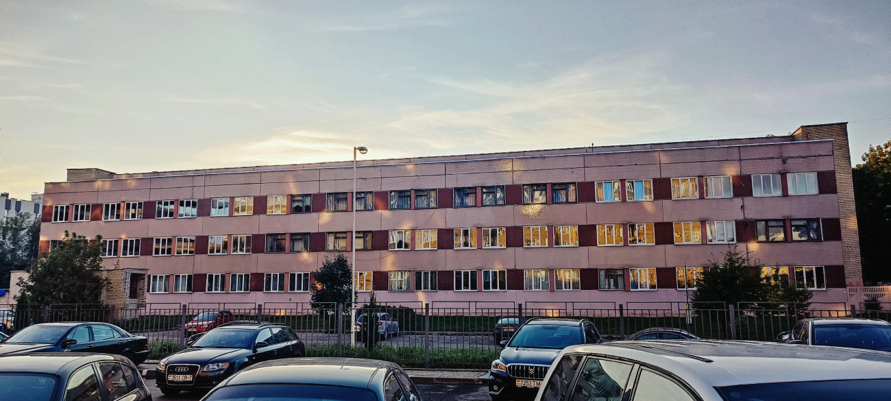 Минск, Улица Михаила Гебелева, 5 корп. 1