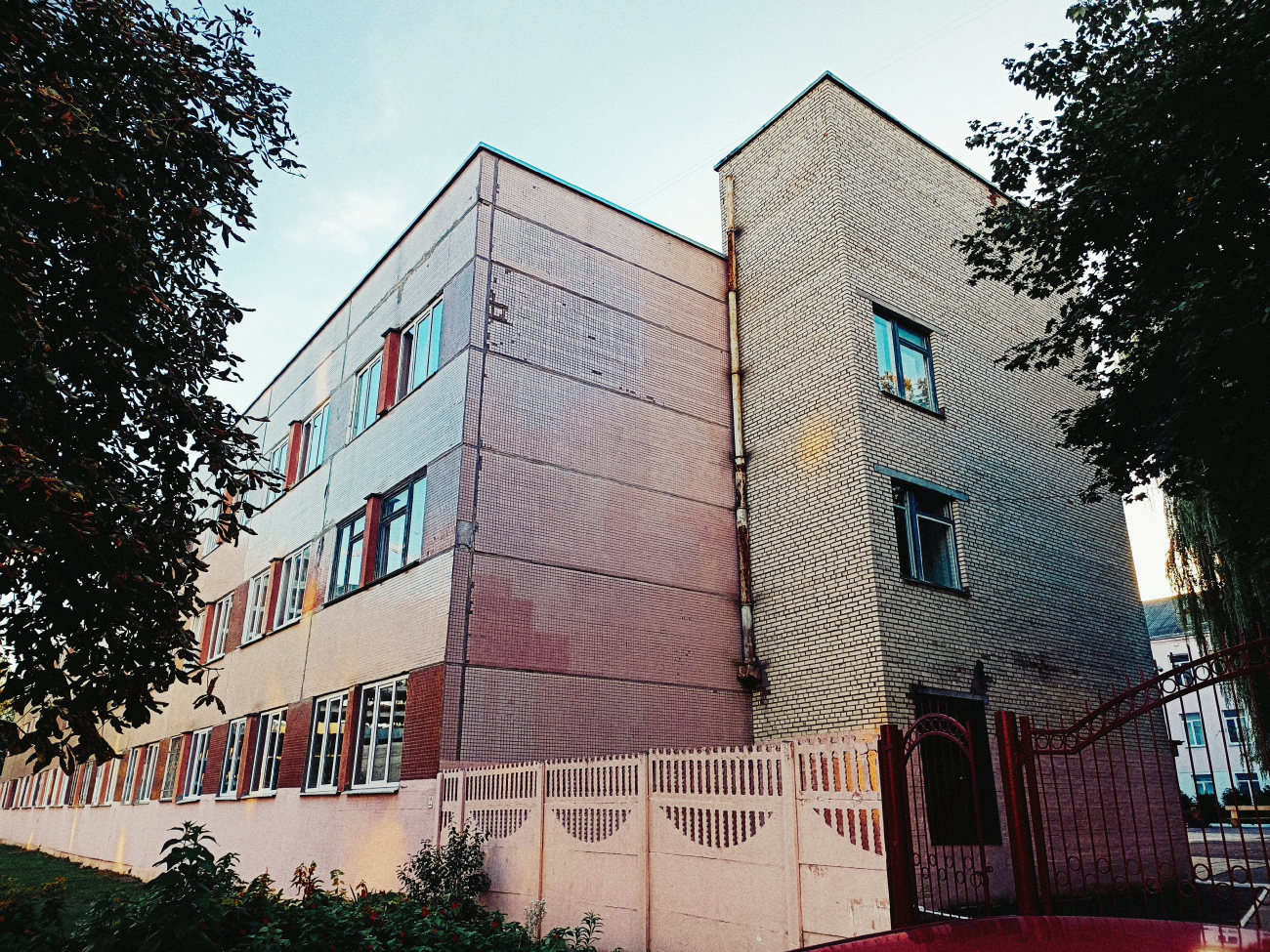 Минск, Улица Михаила Гебелева, 5 корп. 1