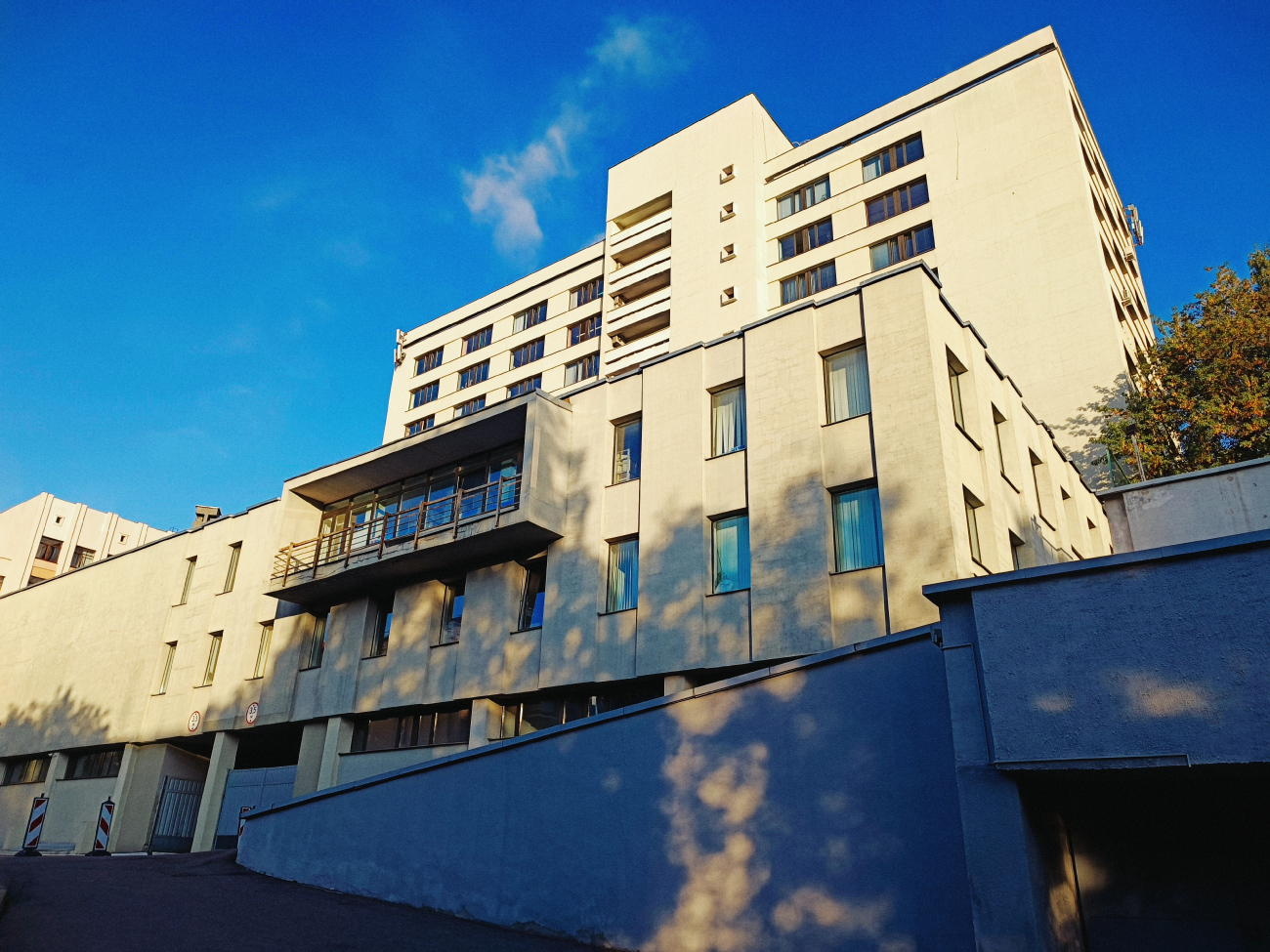 Минск, Улица Берсона, 3