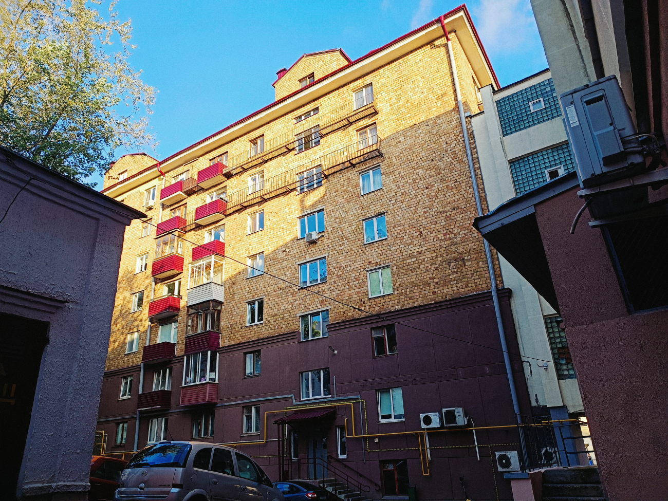 Минск, Улица Мясникова, 34