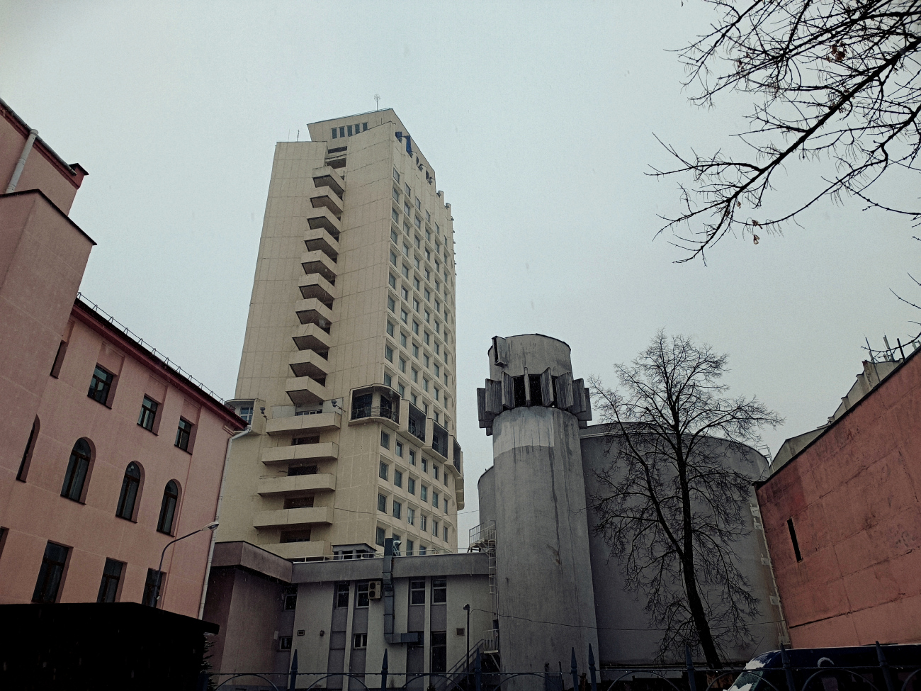Минск, Улица Мельникайте, 2