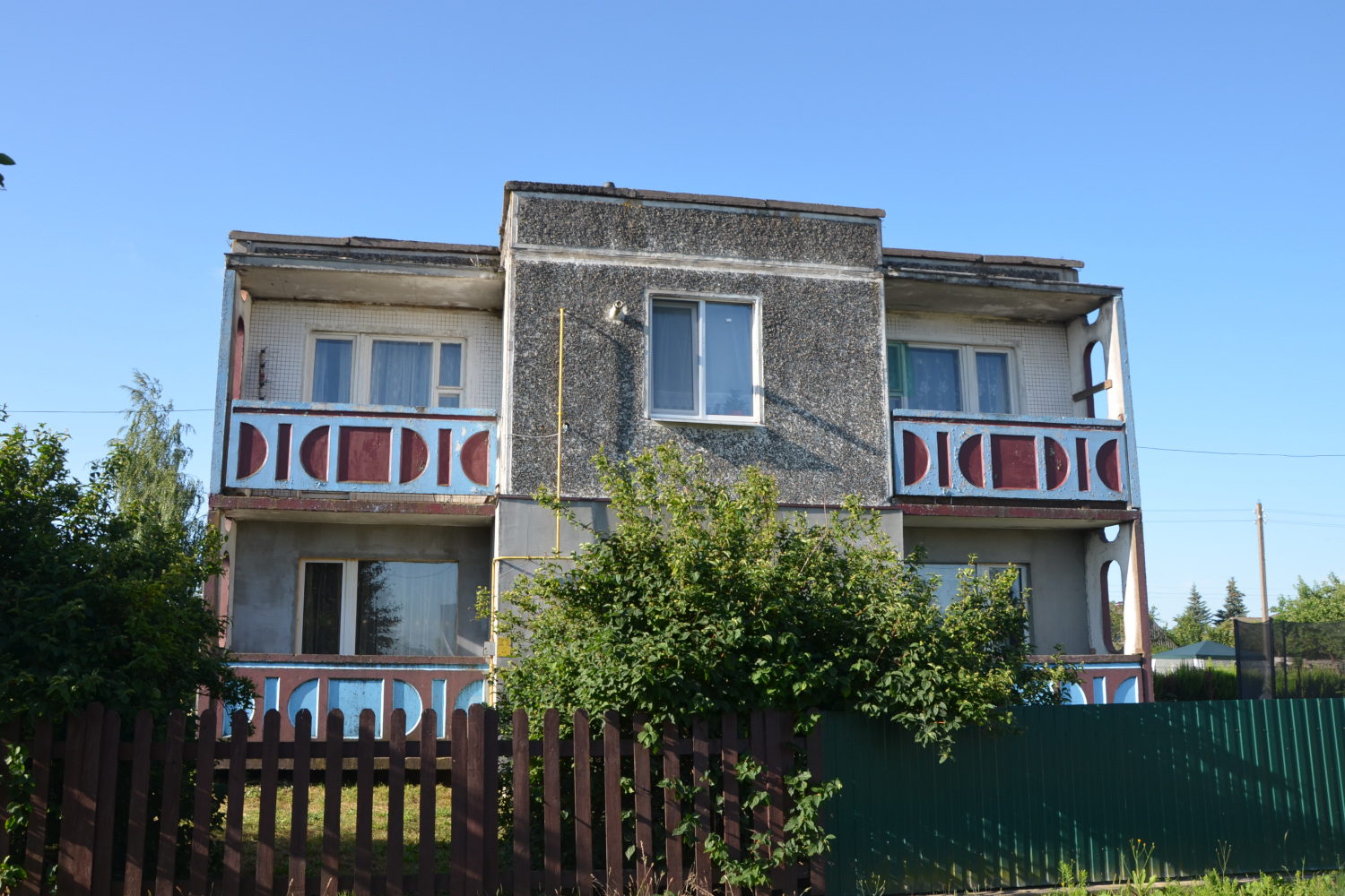 Ворняны, Советская улица, 161