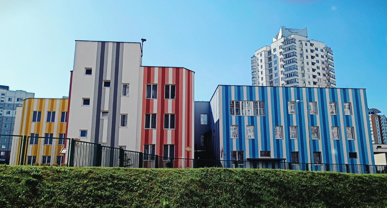 Минск, Каролинская улица, 12