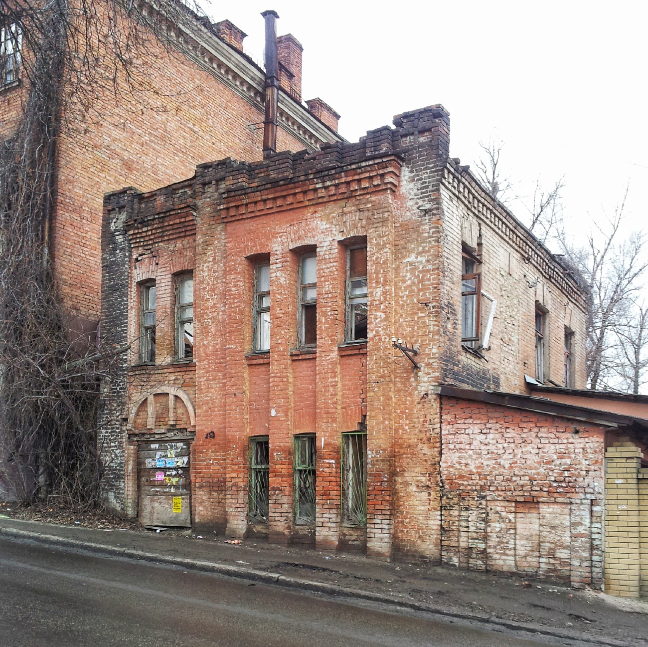 Луганск, Улица Тараса Шевченко, 29*
