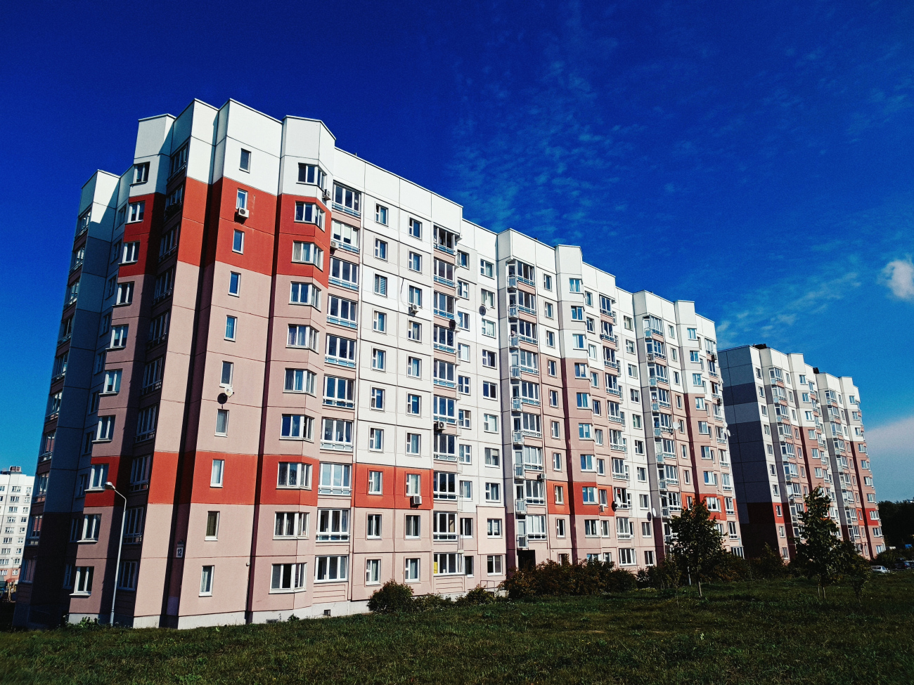 Минск, Улица Некрашевича, 12