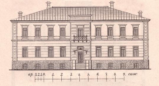 Odesa, Торгова вулиця, 53 / Старопортофранківська вулиця, 22