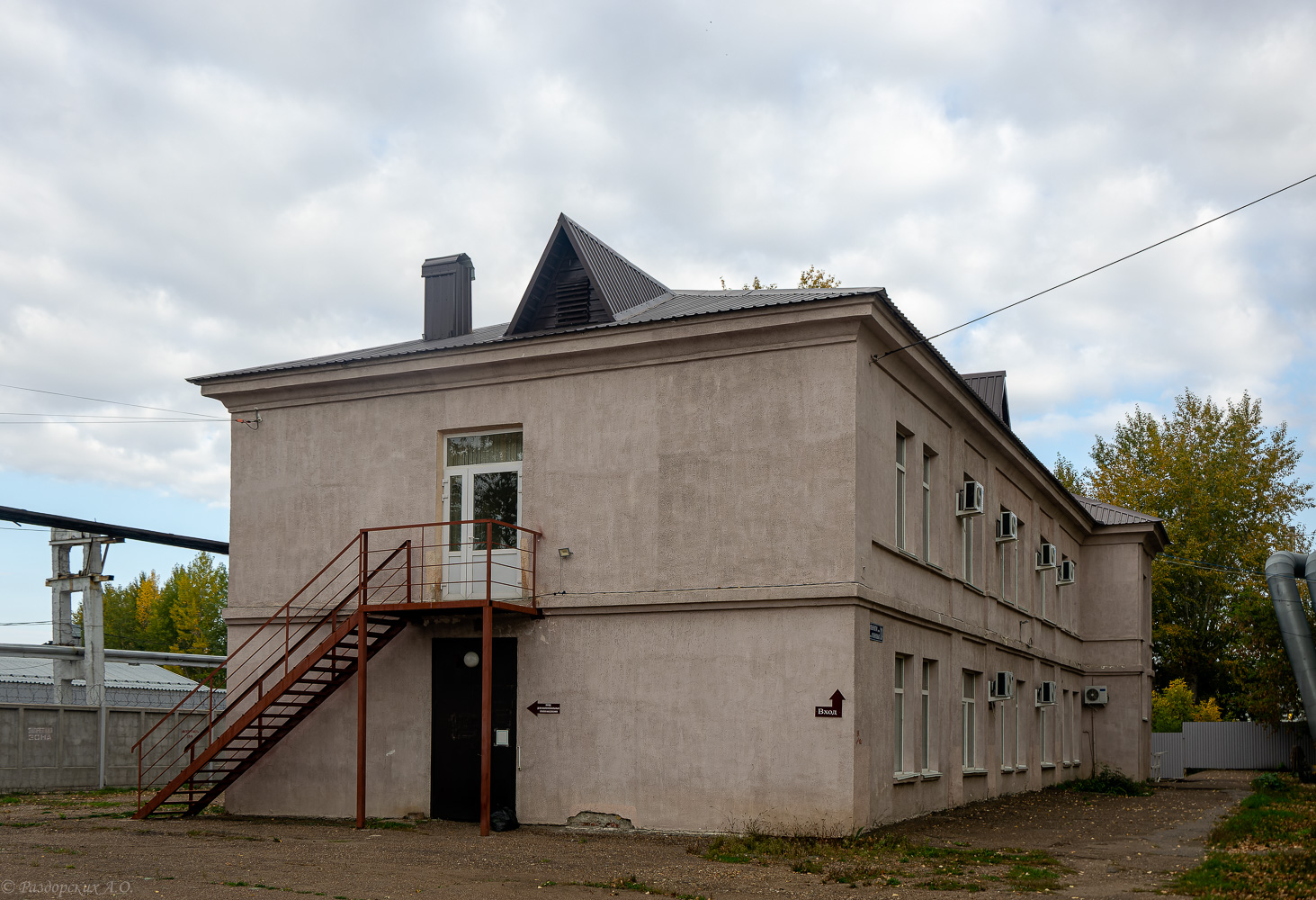 Уфа, Улица Ульяновых, 71А