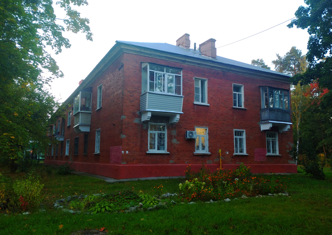Chernogolovka, Первая улица, 11