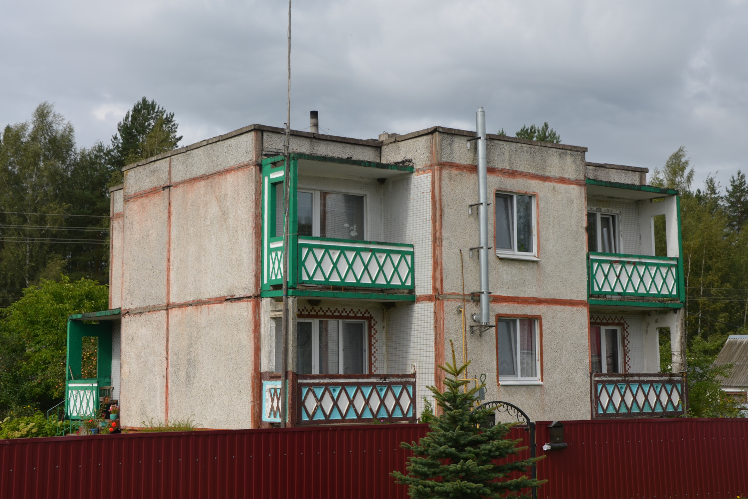 Михалишки, Лесная улица, 18