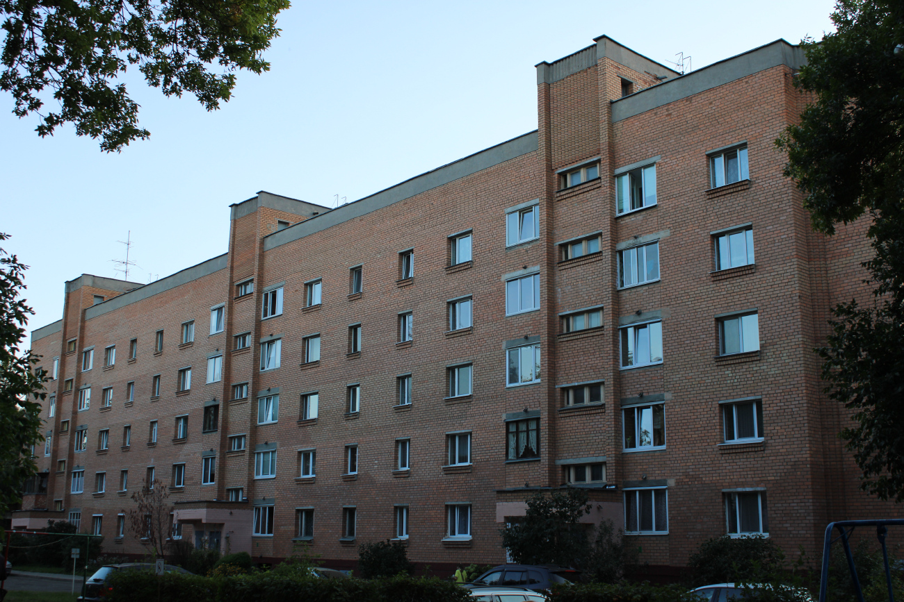 Минск, Улица Станиславского, 16А