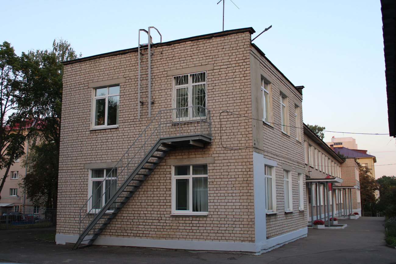 Минск, Партизанский проспект, 16А