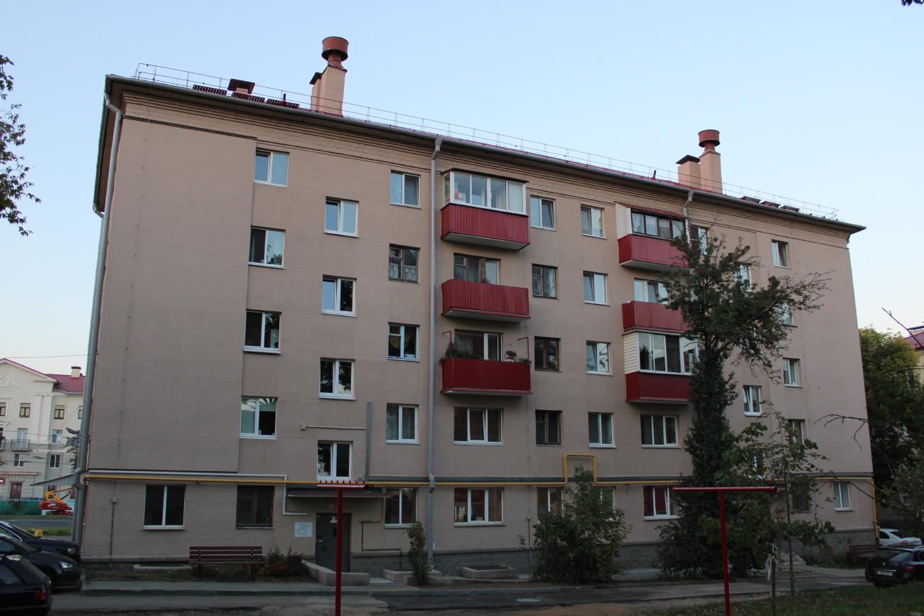 Минск, Партизанский проспект, 18А