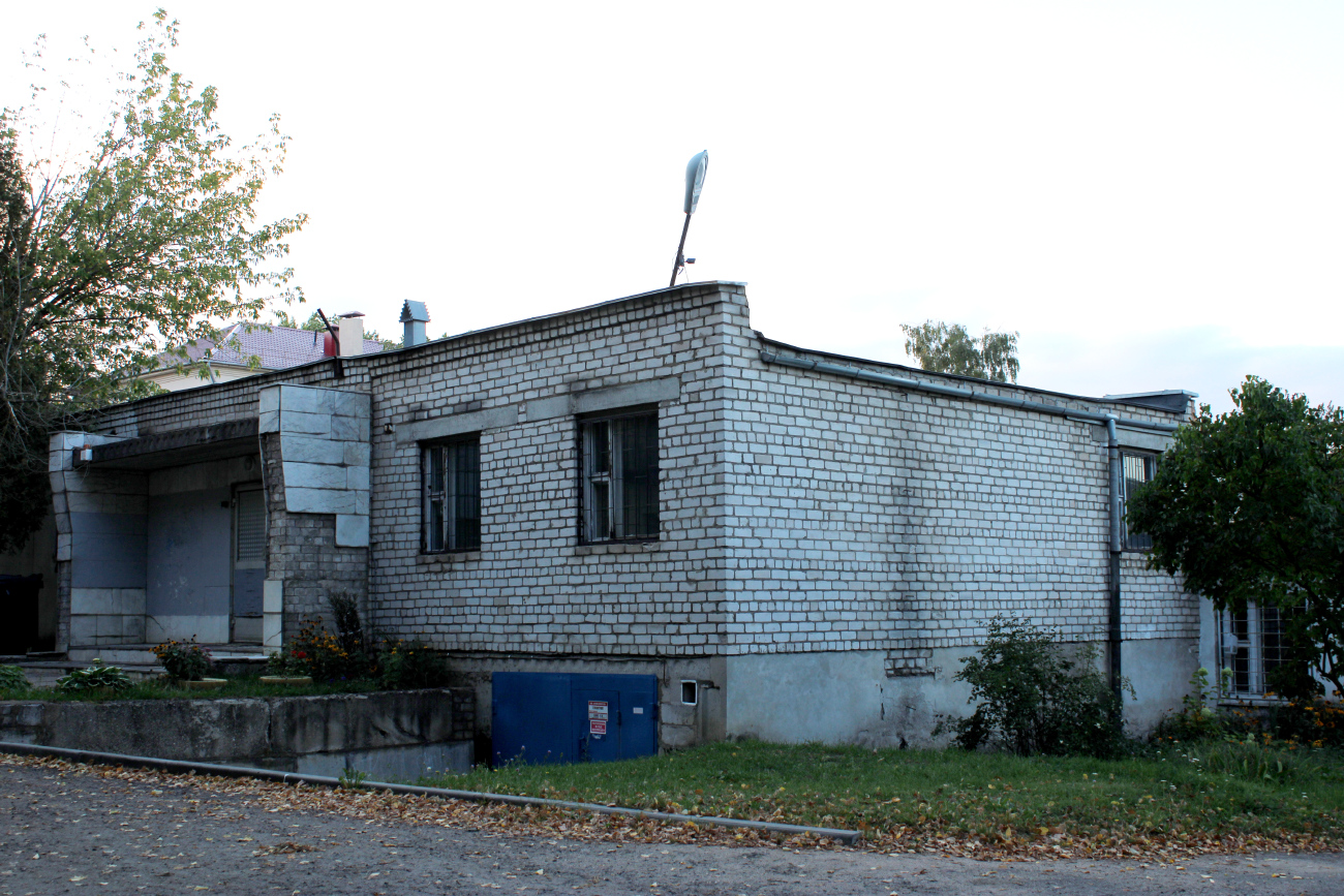 Минск, Улица Станиславского, 11А